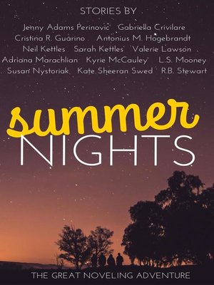cover image of Summer Nights